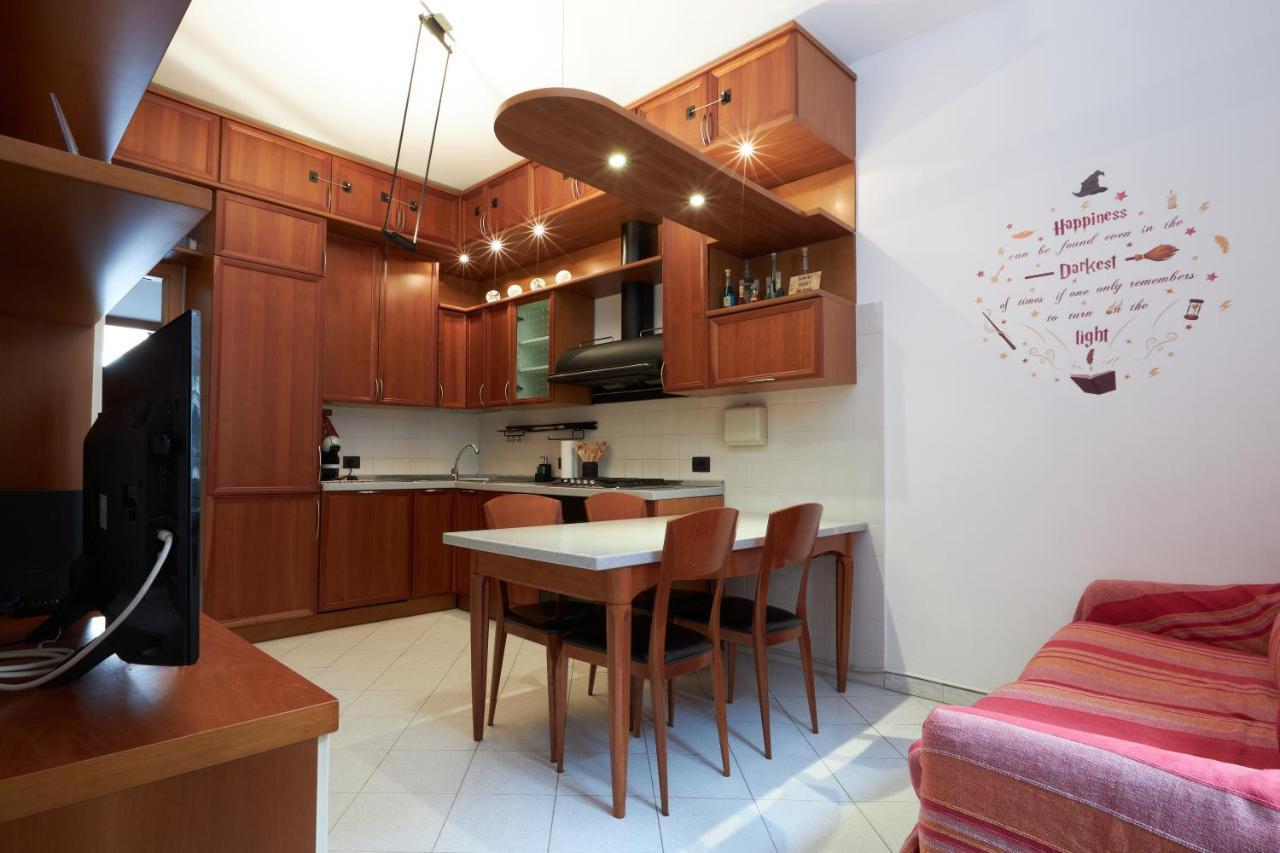 Harry Potter'S Magic House - Metro M4 - Linate - Citta Studi Apartment Milano Exterior foto