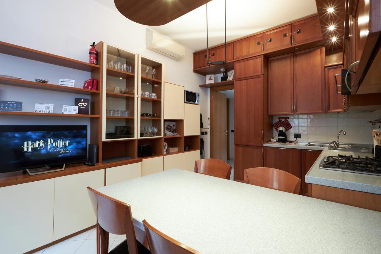 Harry Potter'S Magic House - Metro M4 - Linate - Citta Studi Apartment Milano Exterior foto