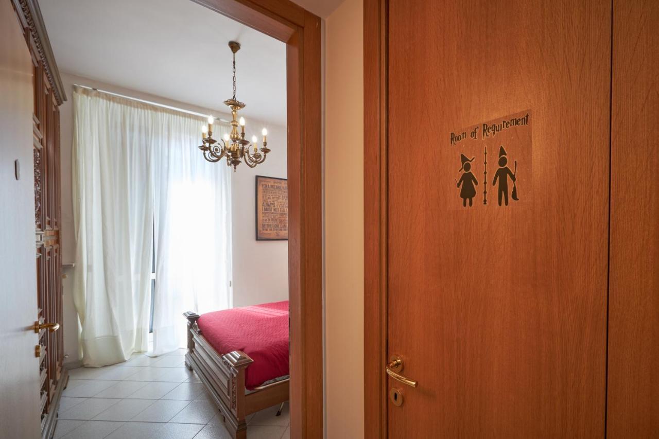 Harry Potter'S Magic House - Metro M4 - Linate - Citta Studi Apartment Milano Exterior foto