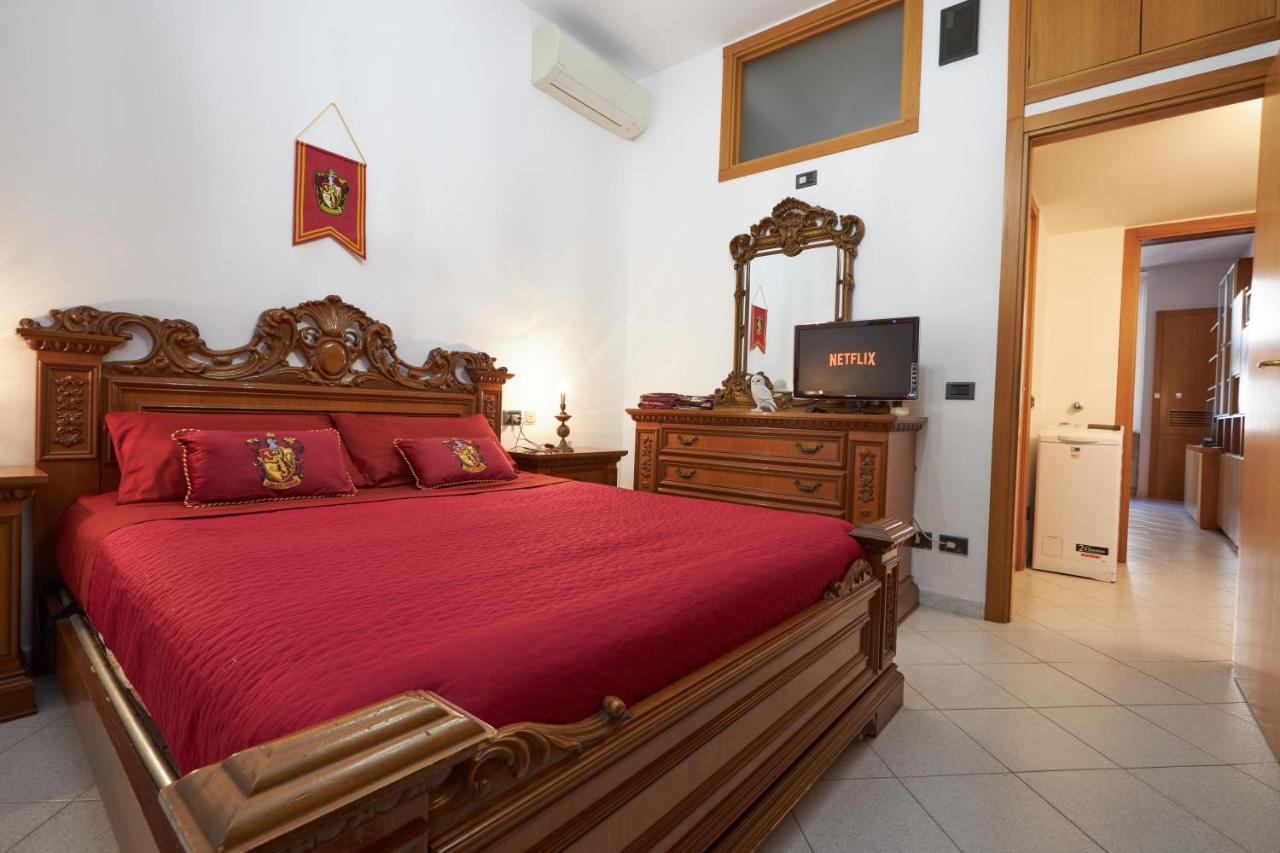 Harry Potter'S Magic House - Metro M4 - Linate - Citta Studi Apartment Milano Exterior foto