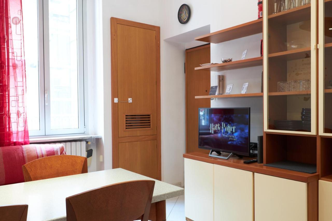 Harry Potter'S Magic House - Metro M4 - Linate - Citta Studi Apartment Milano Exterior foto